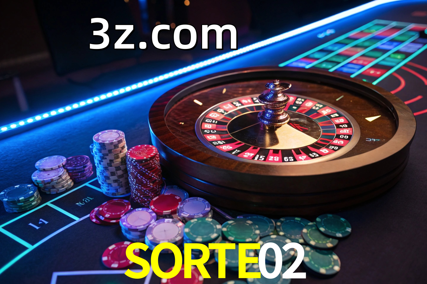 SORTE02