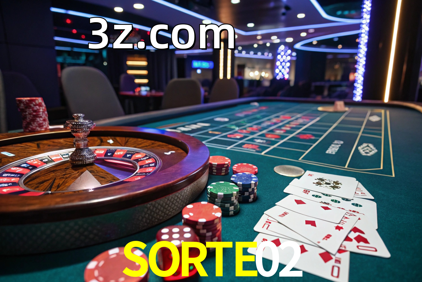 SORTE02